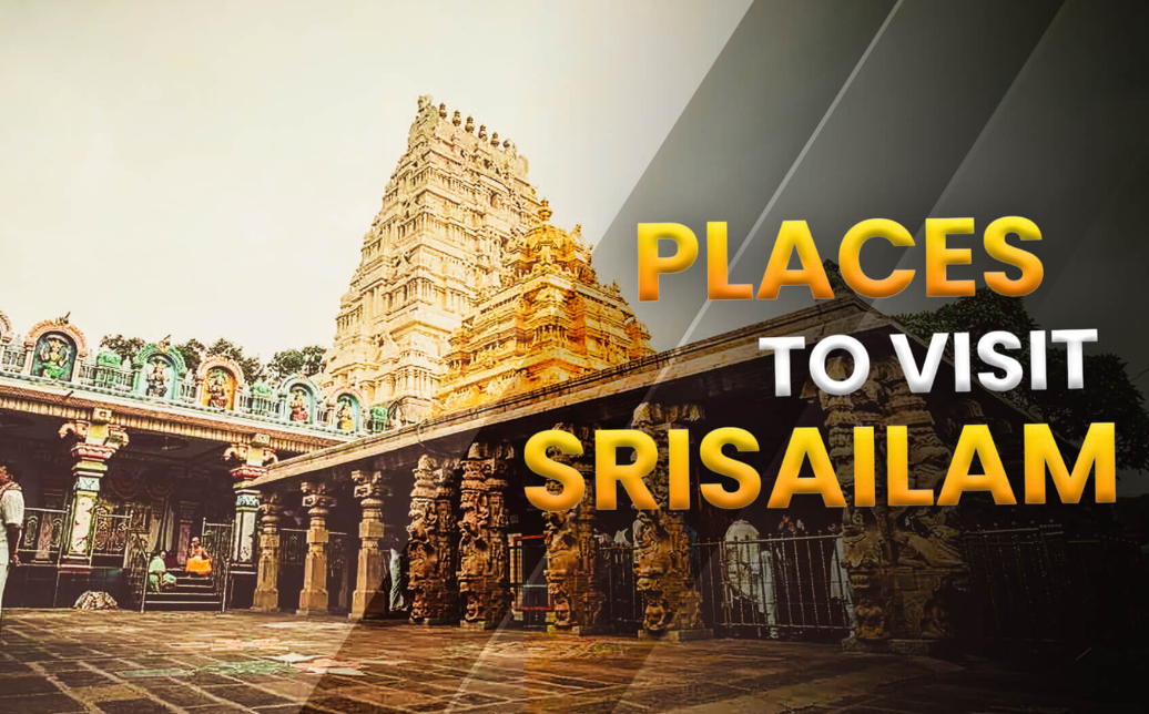 Srisailam Tour Package